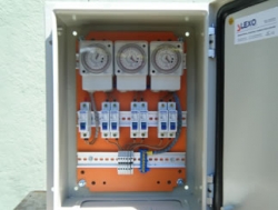 Confección, reparación y mantención