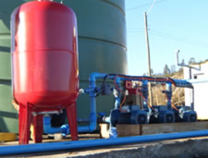 Rejilla de desbaste, acero inoxidable