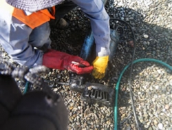 Mantención de bombas sumergibles